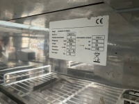 UNIFROST PCF900N PREP COUNTER FRIDGE - 6