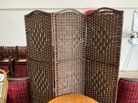 ROUND DRINKS TABLE 4 WAY 600mm - 3