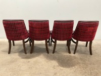 4No. SIDE CHAIRS - 3