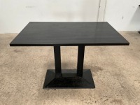APPROX. 7No. RECTANGULAR DINING TABLES - 3