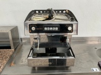 FIAMMA MARINA ESPRESSO COFFEE MACHINE