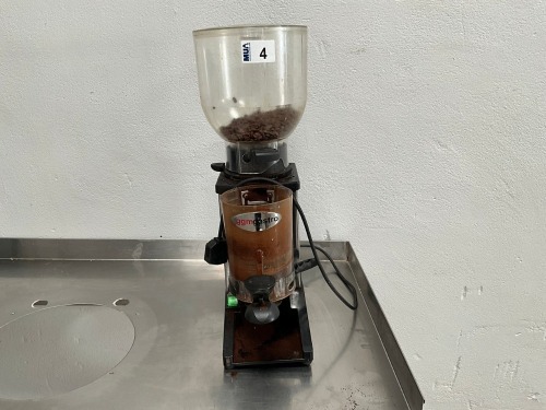COMMERCIAL COFFEE GRINDER