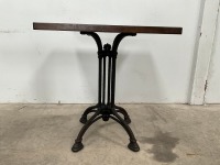 APPROX. 4No. SQAURE DINING TABLES - 3