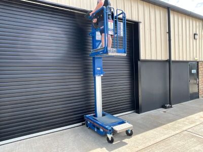 JLG POWER TOWER ECOLIFT PERSONNEL LIFT