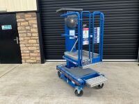 JLG POWER TOWER ECOLIFT PERSONNEL LIFT - 2