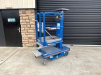 JLG POWER TOWER ECOLIFT PERSONNEL LIFT - 4
