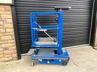 JLG POWER TOWER ECOLIFT PERSONNEL LIFT - 5