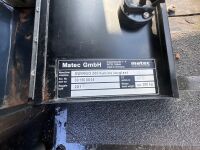 SCHMIDT COMPACT 200 4250KGS ROAD SWEEPER - 11