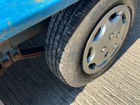 APPROX. 12ft x 6ft TWIN AXLE CAR TRANSPORTER TRAILER - 8