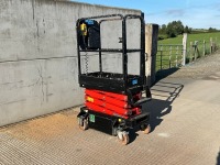 AIRO XLP5E BATTERY OPERATED PERSONNEL SCISSOR LIFT - 2
