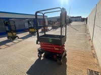 AIRO XLP5E BATTERY OPERATED PERSONNEL SCISSOR LIFT - 5