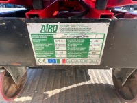 AIRO XLP5E BATTERY OPERATED PERSONNEL SCISSOR LIFT - 8
