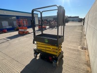 AIRO XLP5E BATTERY OPERATED PERSONNEL SCISSOR LIFT - 5
