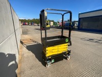 AIRO XLP5E BATTERY OPERATED PERSONNEL SCISSOR LIFT - 6