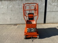 SNORKEL S3010 SELF PROPELLED BATTERY OPERATED SCISSOR LIFT - 2