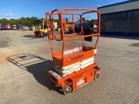 SNORKEL S3010 SELF PROPELLED BATTERY OPERATED SCISSOR LIFT - 5