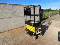 AIRO XLP5E BATTERY OPERATED PERSONNEL SCISSOR LIFT - 2