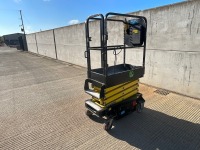 AIRO XLP5E BATTERY OPERATED PERSONNEL SCISSOR LIFT - 4