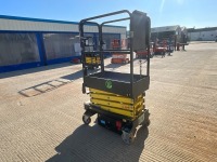AIRO XLP5E BATTERY OPERATED PERSONNEL SCISSOR LIFT - 5
