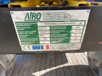 AIRO XLP5E BATTERY OPERATED PERSONNEL SCISSOR LIFT - 8