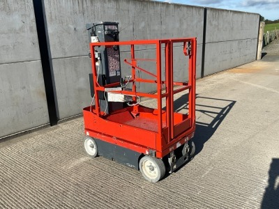 SKYJACK SJ16 SELF PROPELLED BATTERY OPERATED PERSONNEL LIFT