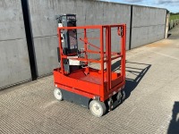 SKYJACK SJ16 SELF PROPELLED BATTERY OPERATED PERSONNEL LIFT