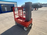SKYJACK SJ16 SELF PROPELLED BATTERY OPERATED PERSONNEL LIFT - 4