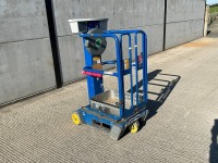 POWER TOWER 3.5m PECOLIFT MANUAL PERSONNEL LIFT - 2