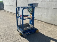POWER TOWER 3.5m PECOLIFT MANUAL PERSONNEL LIFT - 4