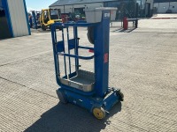 POWER TOWER 3.5m PECOLIFT MANUAL PERSONNEL LIFT - 5