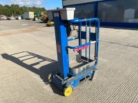 POWER TOWER 3.5m PECOLIFT MANUAL PERSONNEL LIFT - 6