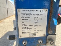 POWER TOWER 3.5m PECOLIFT MANUAL PERSONNEL LIFT - 8