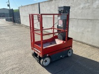 SKYJACK SJ16 SELF PROPELLED BATTERY OPERATED PERSONNEL LIFT - 3