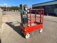SKYJACK SJ16 SELF PROPELLED BATTERY OPERATED PERSONNEL LIFT - 5