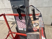 SKYJACK SJ16 SELF PROPELLED BATTERY OPERATED PERSONNEL LIFT - 6