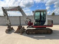 TAKEUCHI TB175 7.5 TON MIDI DIGGER  - 2