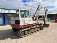 TAKEUCHI TB175 7.5 TON MIDI DIGGER  - 8