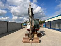 TAKEUCHI TB175 7.5 TON MIDI DIGGER  - 16