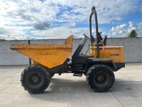 BARFORD SXR6000 6 TON STRAIGHT SKIP DUMPER - 2