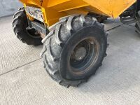 BARFORD SXR6000 6 TON STRAIGHT SKIP DUMPER - 3