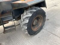 BARFORD SXR6000 6 TON STRAIGHT SKIP DUMPER - 4