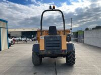 BARFORD SXR6000 6 TON STRAIGHT SKIP DUMPER - 6