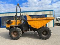 BARFORD SXR6000 6 TON STRAIGHT SKIP DUMPER - 8
