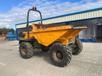 BARFORD SXR6000 6 TON STRAIGHT SKIP DUMPER - 9