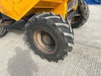 BARFORD SXR6000 6 TON STRAIGHT SKIP DUMPER - 10