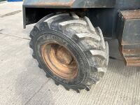 BARFORD SXR6000 6 TON STRAIGHT SKIP DUMPER - 11