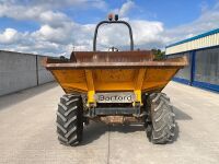 BARFORD SXR6000 6 TON STRAIGHT SKIP DUMPER - 15