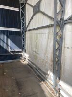 APPROX. 35ft LONG x 33ft WIDE x 25ft HIGH GALVANISED TEMPORARY BUILDING - 7