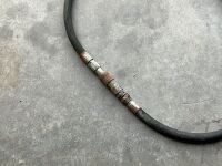 2No. HYDRAULIC REPAIR HOSES - 3