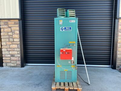 POWERMATIC CP0200 SPACE HEATER 60KW, SINGLE PHASE